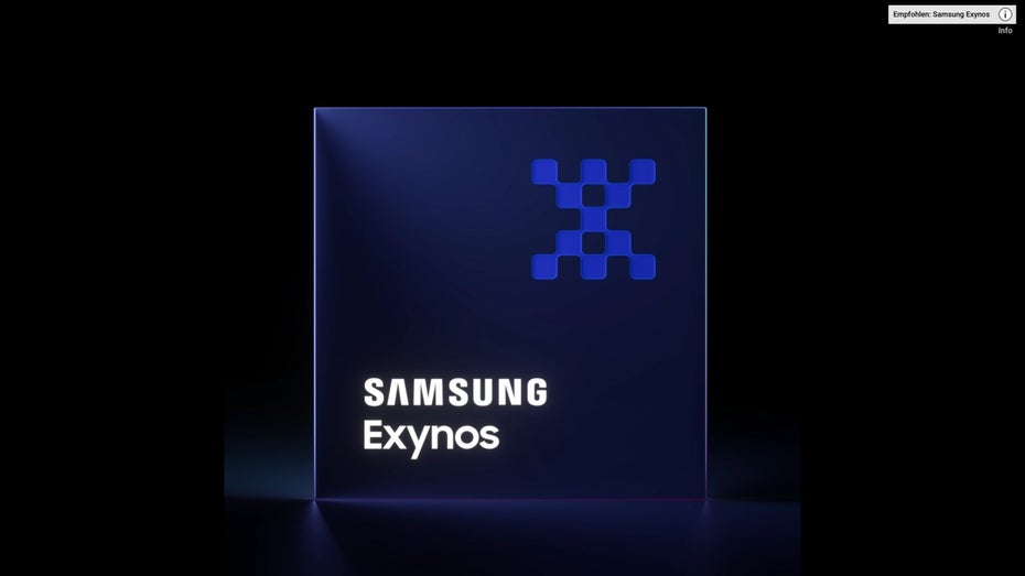 Fürs Galaxy S21: Samsung kündigt Exynos-2100-Prozessor an