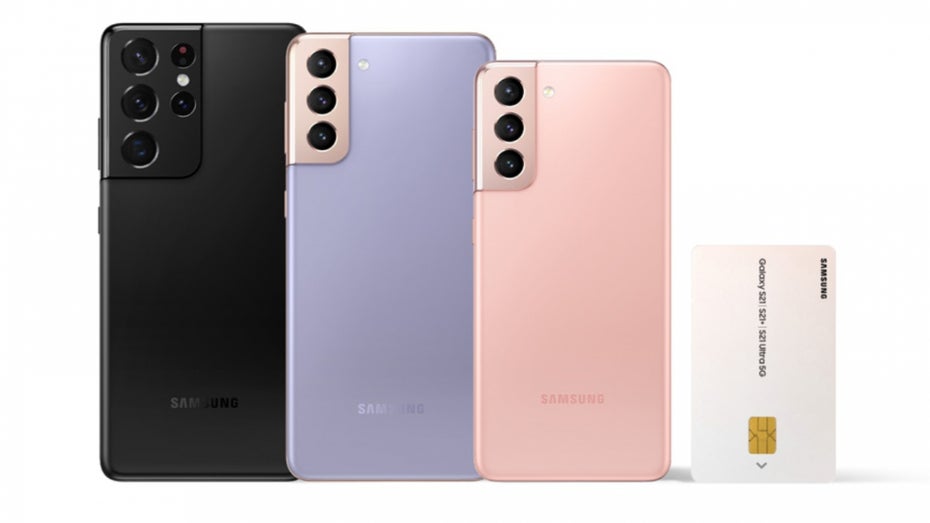 Samsung dank guter Smartphone-Geschäfte mit Gewinnsprung