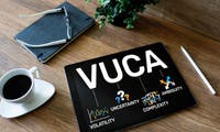 Mit Resilienz und agilem Mindset die VUCA-Welt gestalten