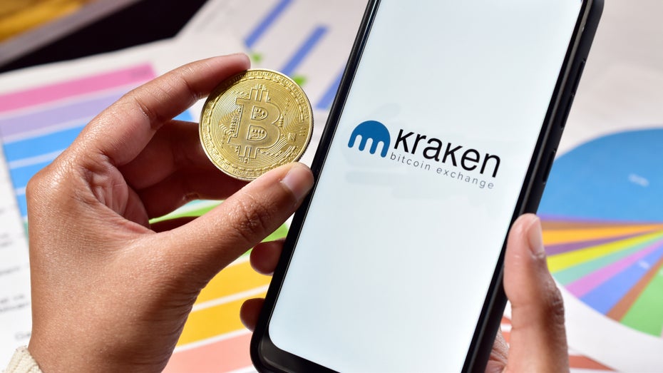 Kraken: Kryptobörse beugt sich dem Druck der US-Behörden