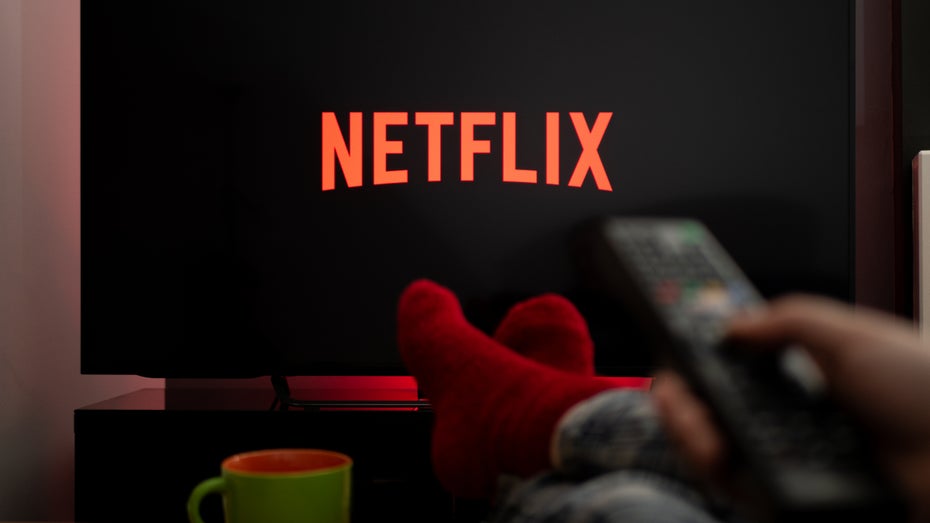 Netflix Account-Sharing