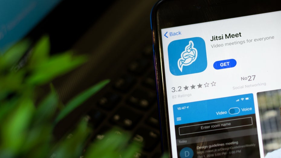 Videokonferenzen mit Jitsi Meet: Einfach, kostenlos und Open Source Videokonferenzen mit Jitsi Meet: Einfach, kostenlos und Open Source