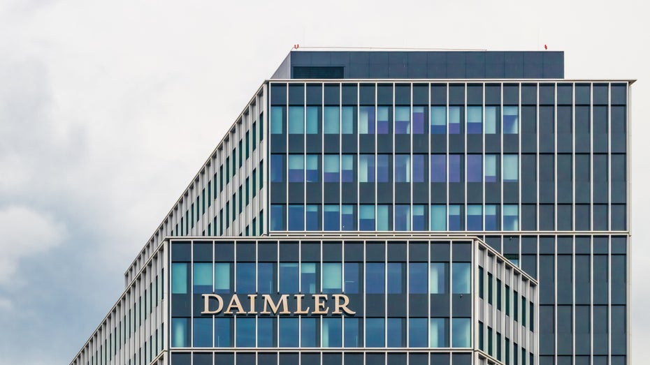 „Wirklich historischer Tag“: Daimler spaltet sich auf