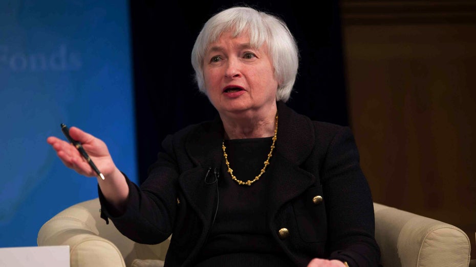 Designierte US-Finanzministerin Yellen nimmt Kryptowährungen ins Visier