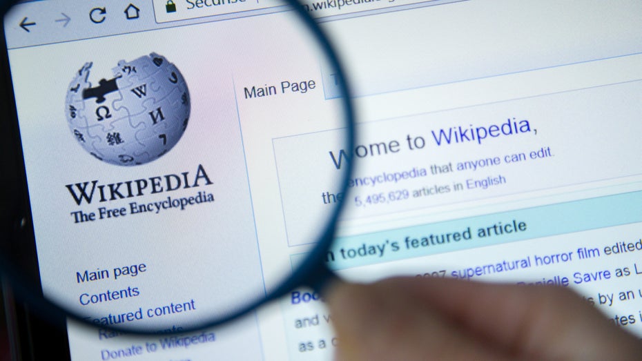 Erstes Desktop-Update seit einem Jahrzehnt: Wikipedia bekommt neuen Look