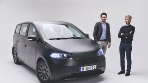 Sono Motors: Münchener Solarauto-Startup soll US-Börsengang planen