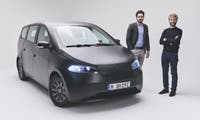 Sono Motors: Münchener Solarauto-Startup soll US-Börsengang planen