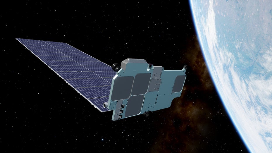 1,25 Tonnen pro Satellit: Zweite Starlink-Generation vorgestellt