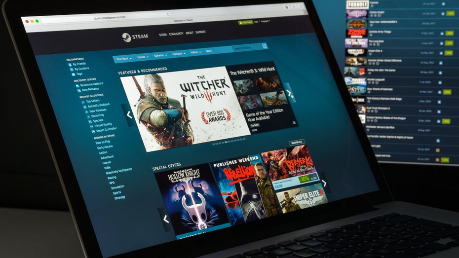 Steam in China offline – bisher größter Schlag gegen die Gaming-Industrie