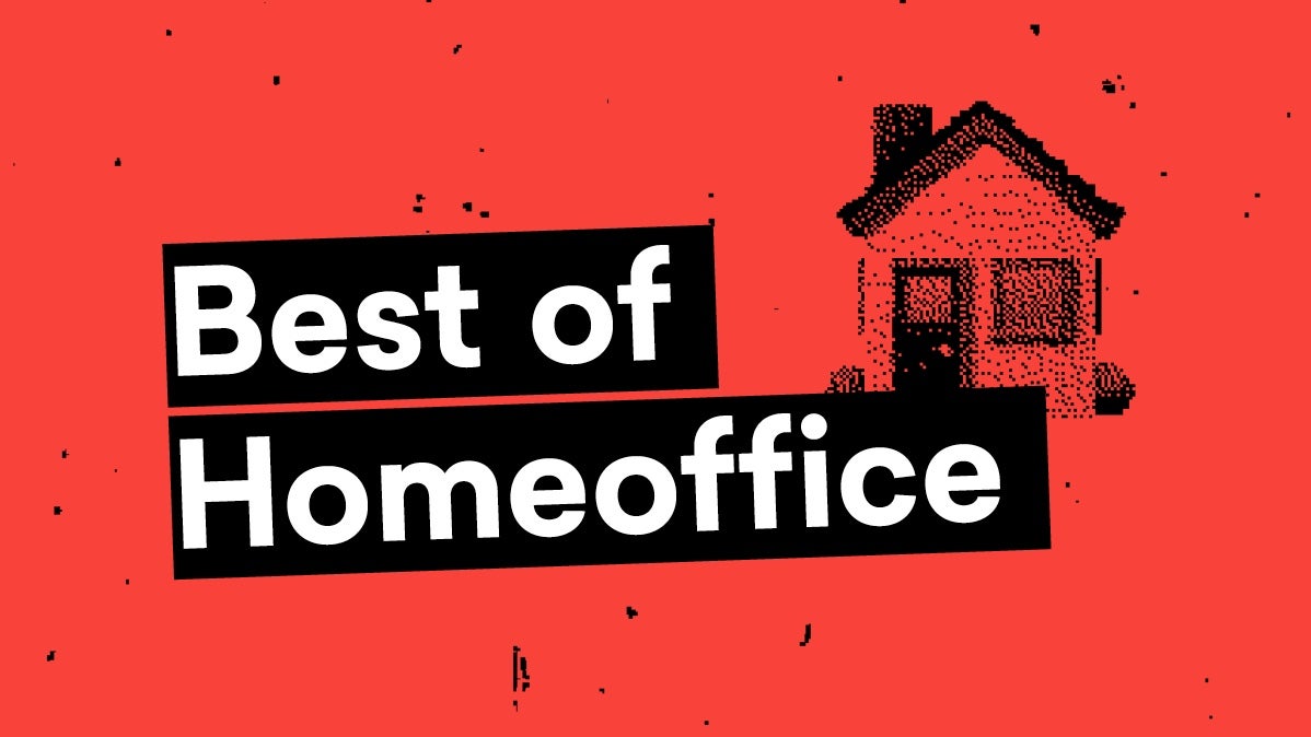 Alles über Homeoffice – jetzt im t3n-Themenspecial Alles über Homeoffice – jetzt im t3n-Themenspecial