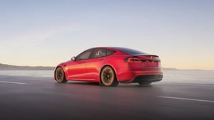 Tesla: 2021 noch kein einziges Model S oder Model X produziert