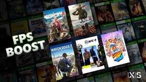 Xbox Series X und Series S: fps-Boost verdoppelt Bildrate in 5 Spielen