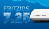 AVM bringt FritzOS 7.25 an den Start – das ändert sich für Fritzboxen