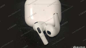 Foto-Leak: So sehen wohl Apples nächste Airpods aus