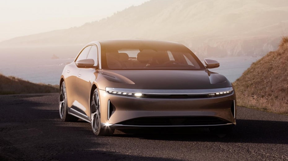 Lucid Motors geht an die Börse und nimmt 4,4 Milliarden Dollar ein