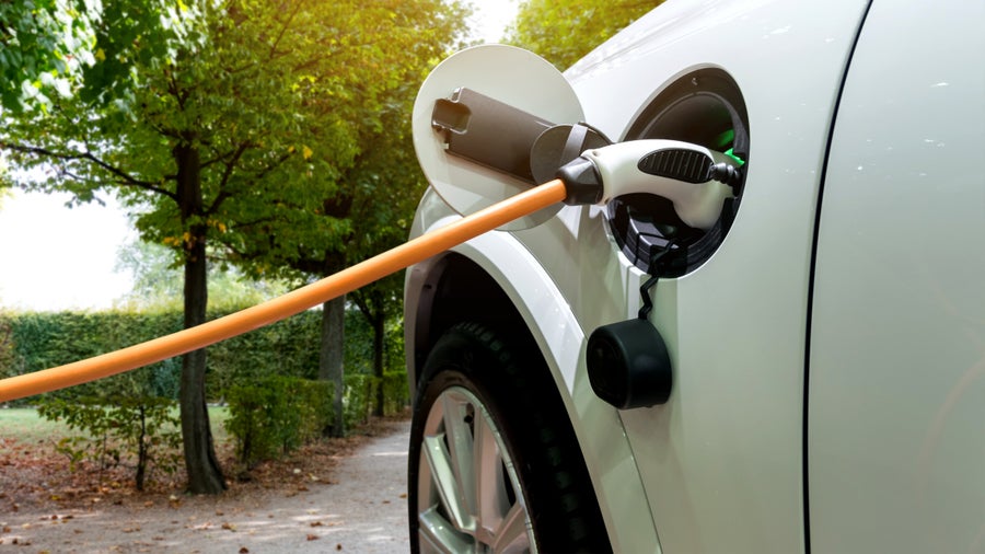 Elektroauto: Die wichtigsten Tipps, um den Akku zu schonen