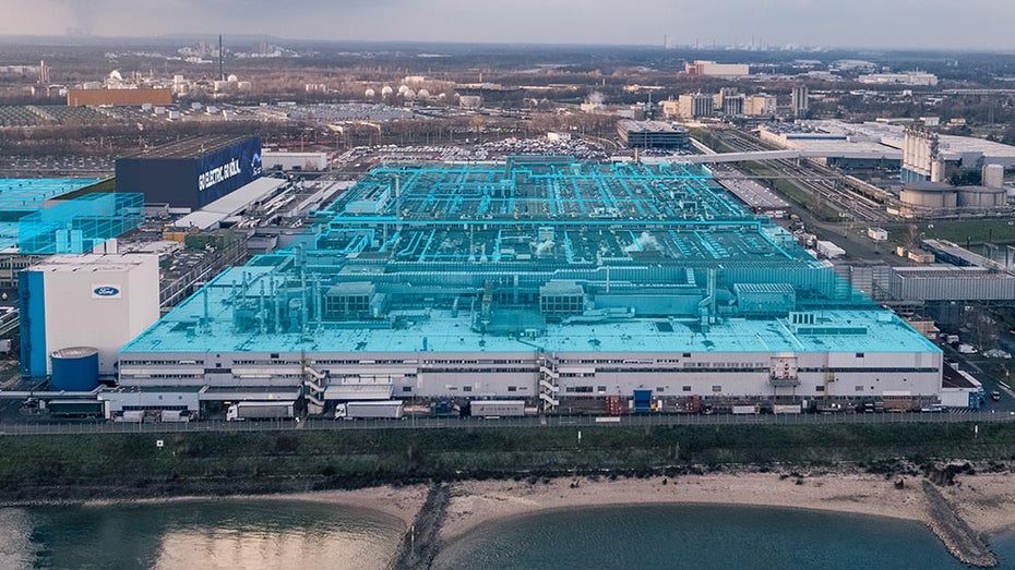 Milliardeninvestition: Ford baut E-Autos ab 2023 in Köln Milliardeninvestition: Ford baut E-Autos ab 2023 in Köln