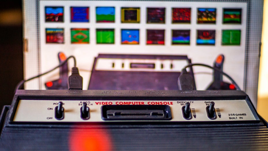 KI mit „Gedächtnis“ spielt alte Atari-Spiele durch KI mit „Gedächtnis“ spielt alte Atari-Spiele durch