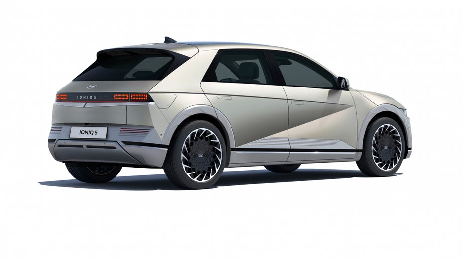 Lyft und Motional machen Ioniq 5 zum selbstfahrenden Taxi Lyft und Motional machen Ioniq 5 zum selbstfahrenden Taxi