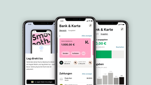 Konkurrenz für die Banken: Klarna launcht eigenes Girokonto