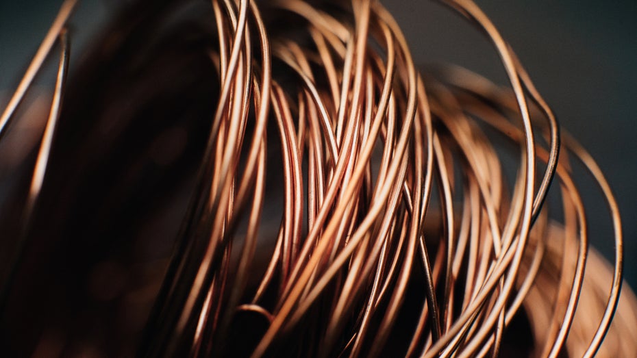 Warum Kupfer längst ein Technologie-Investment ist Warum Kupfer längst ein Technologie-Investment ist