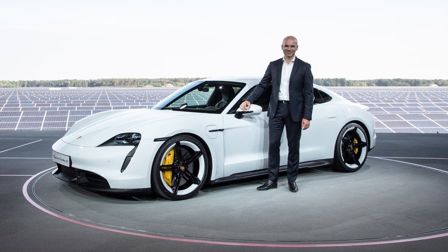 Apple Car: Ehemaliger Porsche-Manager kommt wohl an Bord
