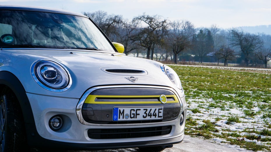 Mini Cooper SE im Test: Das Elektroauto für Liebhaber Mini Cooper SE im Test: Das Elektroauto für Liebhaber