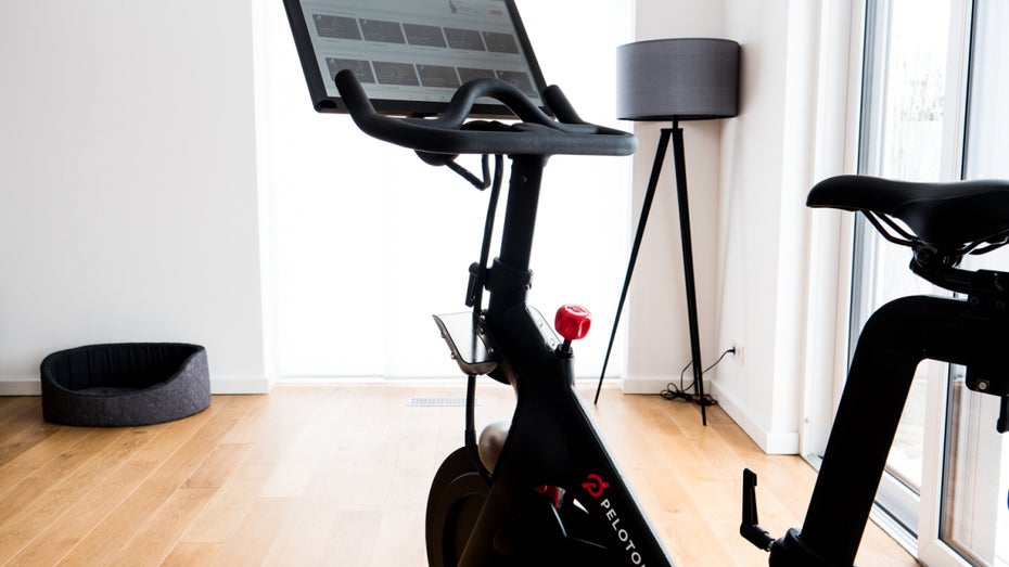 Peloton im Test: 6 Monate, 350 Workouts und jede Menge Motivation Peloton im Test: 6 Monate, 350 Workouts und jede Menge Motivation