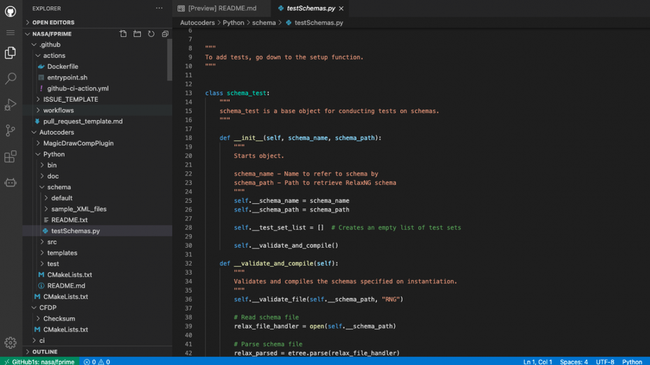 VS-Code-Ansicht für GitHub-Projekte: Dieses Tool macht es möglich VS-Code-Ansicht für GitHub-Projekte: Dieses Tool macht es möglich