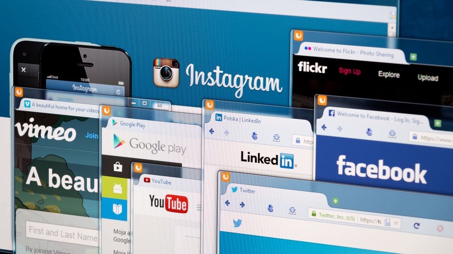 Bar-Chart-Race: Mit diesem Tool schickst du Social-Media-Accounts ins Wettrennen Bar-Chart-Race: Mit diesem Tool schickst du Social-Media-Accounts ins Wettrennen