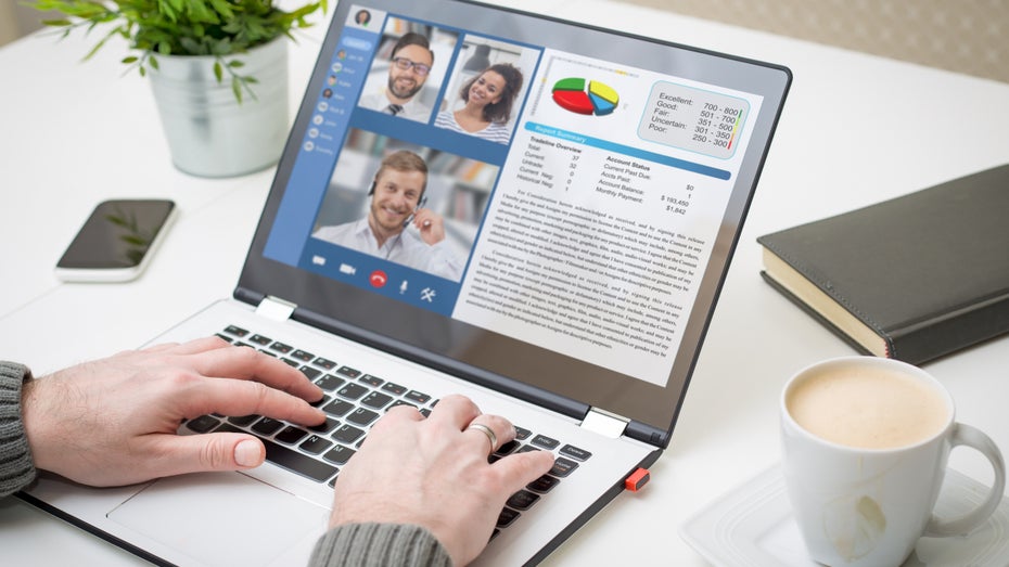 Videochats, Warn-App, Homeschooling: So wird Datenschutz gegen Corona ausgespielt Videochats, Warn-App, Homeschooling: So wird Datenschutz gegen Corona ausgespielt