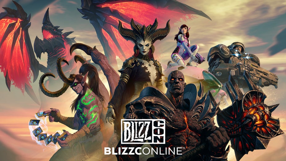 Sexismus bei Activision Blizzard: Blizzcon 2022 findet nicht statt