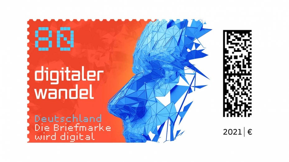 Neue Briefmarken: Post setzt auf die Matrix und bietet Sendungsverfolgung Neue Briefmarken: Post setzt auf die Matrix und bietet Sendungsverfolgung