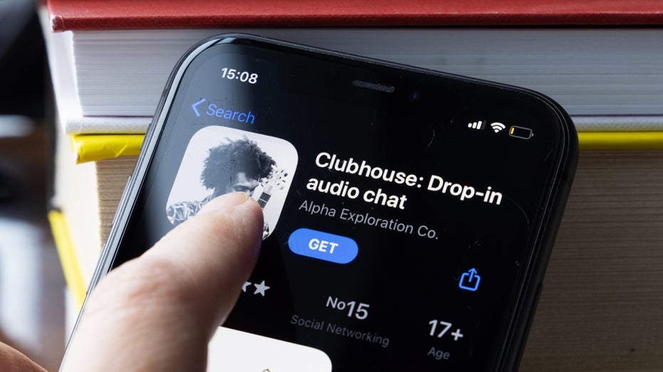 Clubhouse und Datenschutz: So fleißig sammelt die App eure Kontaktdaten