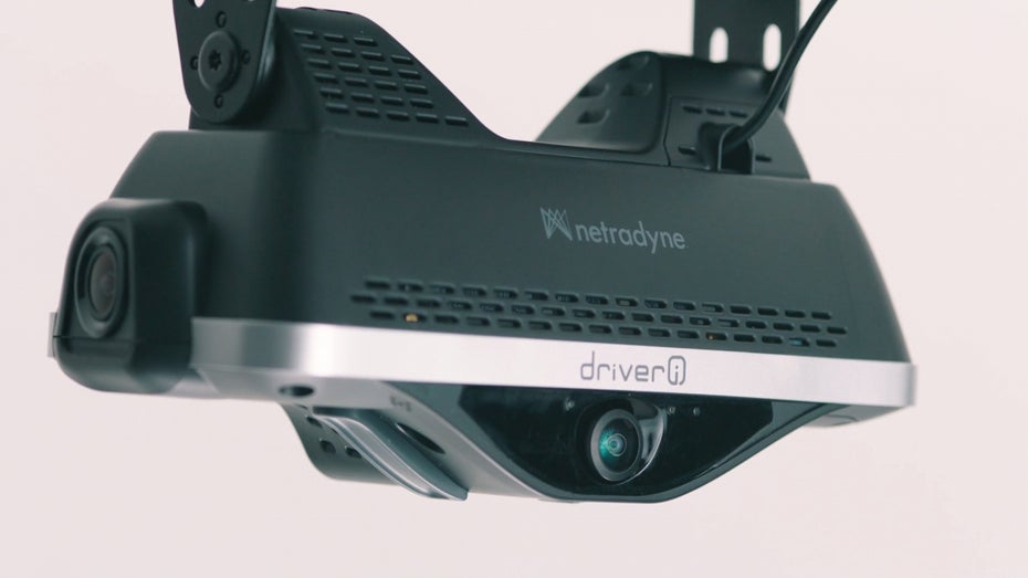 Amazon plant Überwachung der Fahrer in den Lieferwagen – zu deren Schutz Amazon plant Überwachung der Fahrer in den Lieferwagen – zu deren Schutz