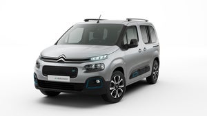 Citroën Berlingo: Elektrische Version vorgestellt