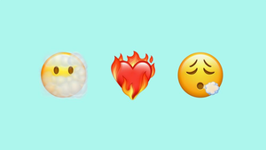 Helmpflicht und ein heilendes Herz: So sehen die neuen Emojis von iOS 14.5 aus