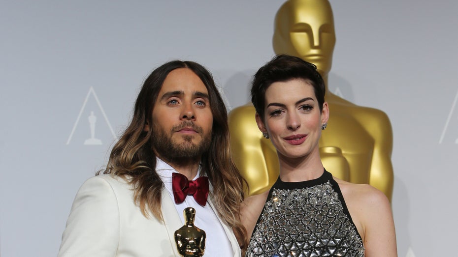 Apple hat für die Wework-Serie Jared Leto und Anne Hathaway verpflichtet. (Foto: Joe Seer / Shutterstock.com) Apple macht aus dem Absturz von Wework eine Miniserie