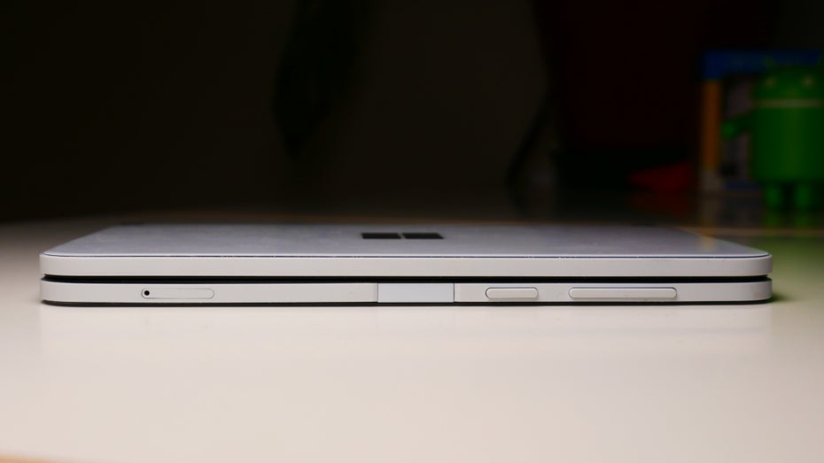 Microsoft Surface Duo. (Foto: t3n)