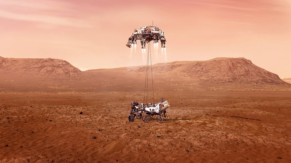 Mars: Was der Perseverance-Rover und seine Helfer-Drohne Ingenuity in den nächsten Monaten tun werden