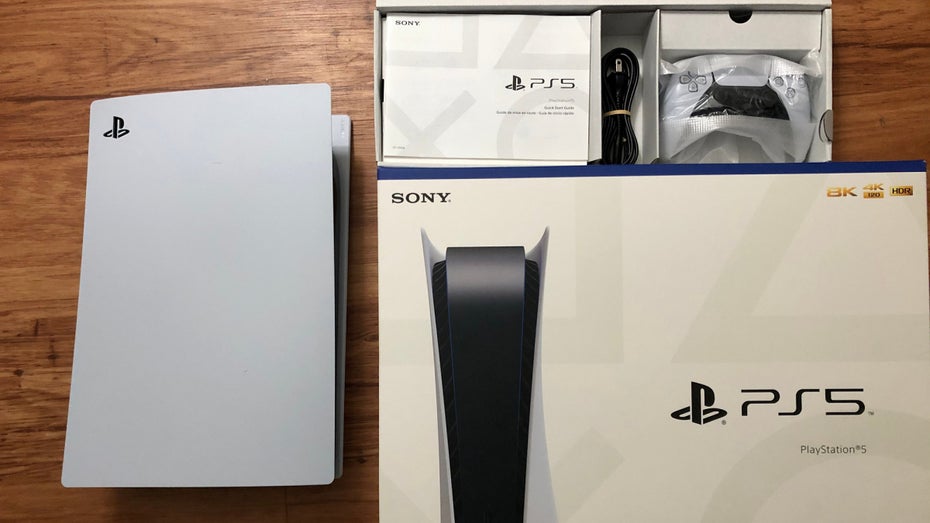 Playstation 5 könnte selbst an Weihnachten noch knapp sein