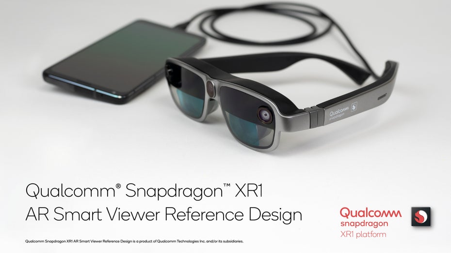 Referenzdesign: AR Smart Viewer. (Quelle: Qualcomm)