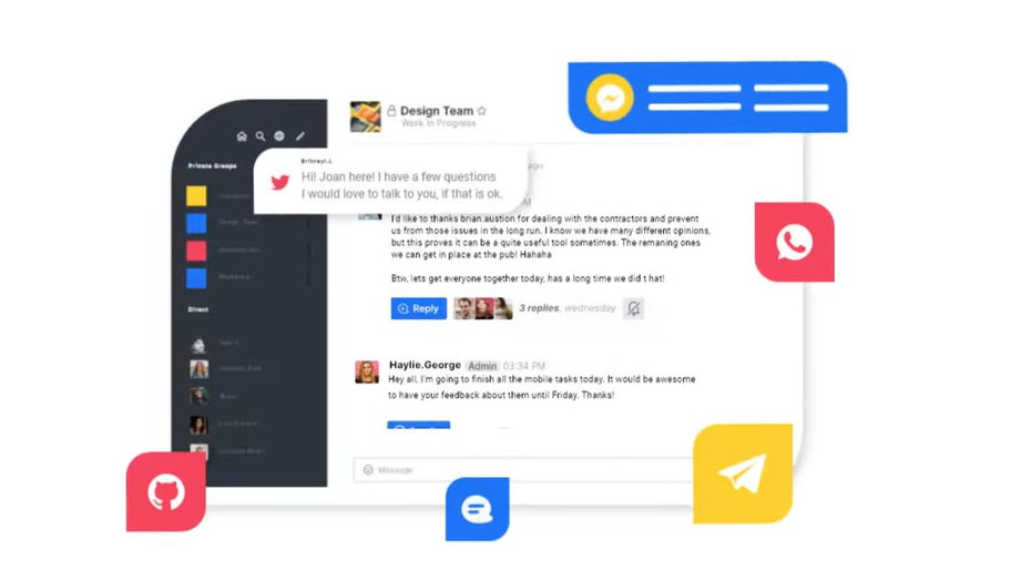 Rocketchat: Quelloffene Slack-Alternative sammelt 19 Millionen ein Rocketchat: Quelloffene Slack-Alternative sammelt 19 Millionen ein
