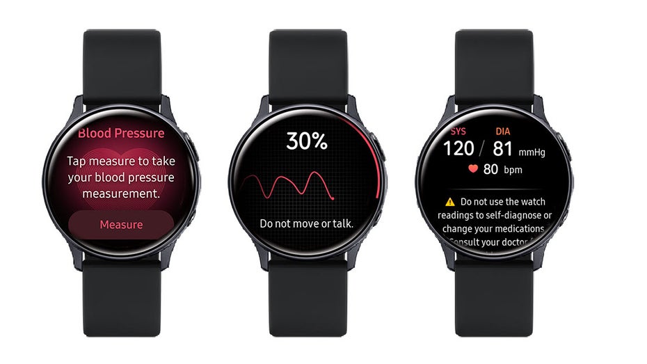 EKG-Messung auf Samsung Galaxy Watch 3 und Active 2 ab sofort verfügbar
