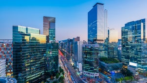 Südkoreas Halbleiterbranche steckt 370 Milliarden Euro in die Chipentwicklung