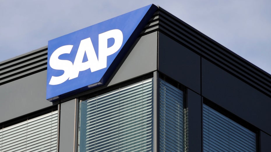 SAP verzeichnet mit Kernprogrammen in der Cloud kräftiges Wachstum