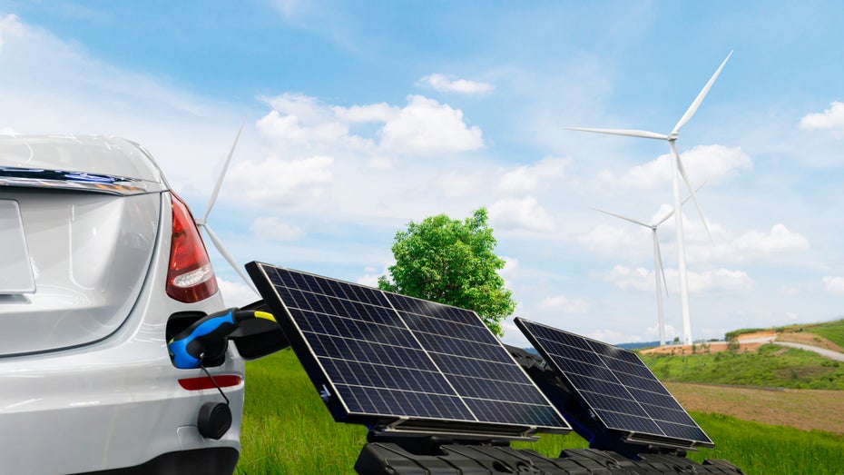 Sonnige Aussichten für Stromer – so erobern Solarzellen das Auto
