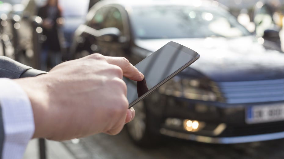 Uber wehrt sich – und kritisiert Reform des Fahrdienstmarktes Uber wehrt sich – und kritisiert Reform des Fahrdienstmarktes
