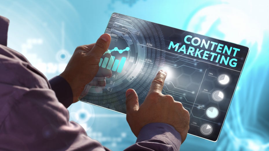 Content-Marketing: Es ist Zeit für Healthcare und Life-Sciences Content-Marketing: Es ist Zeit für Healthcare und Life-Sciences