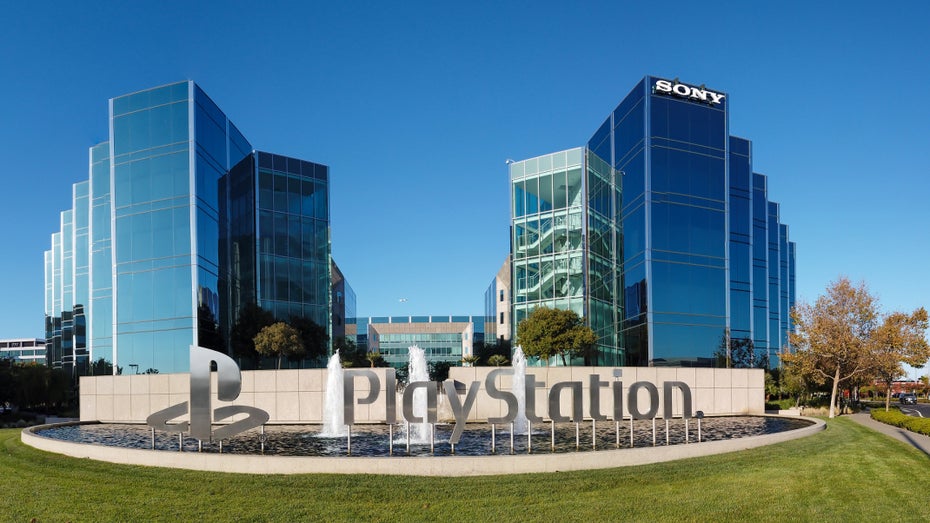 Auch Sony plant, Werbung in Playstation-Spiele einzubauen